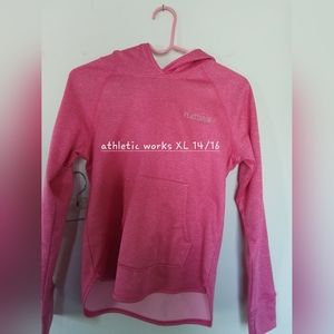 Athletic  work hoodie